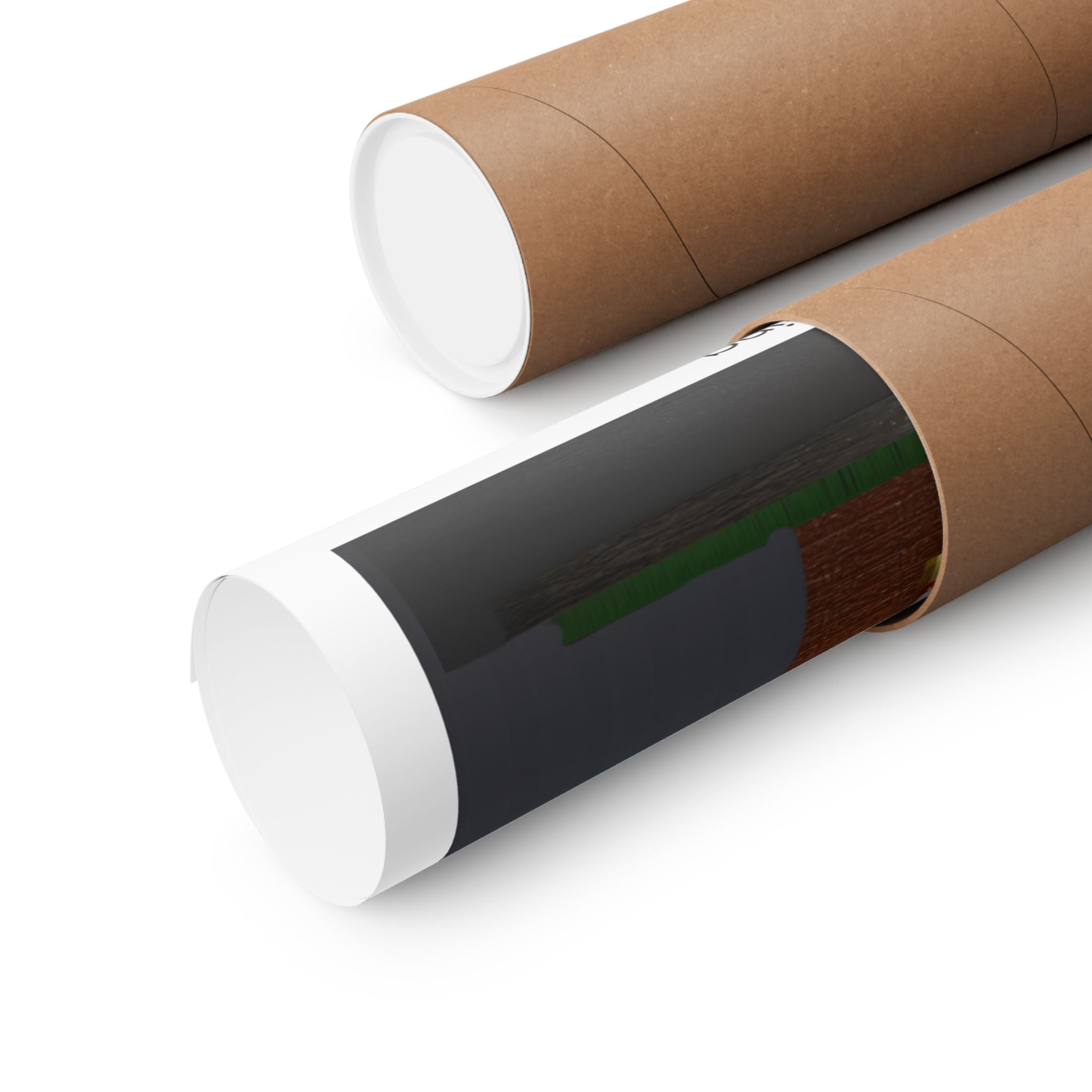 Matte Vertical Posters