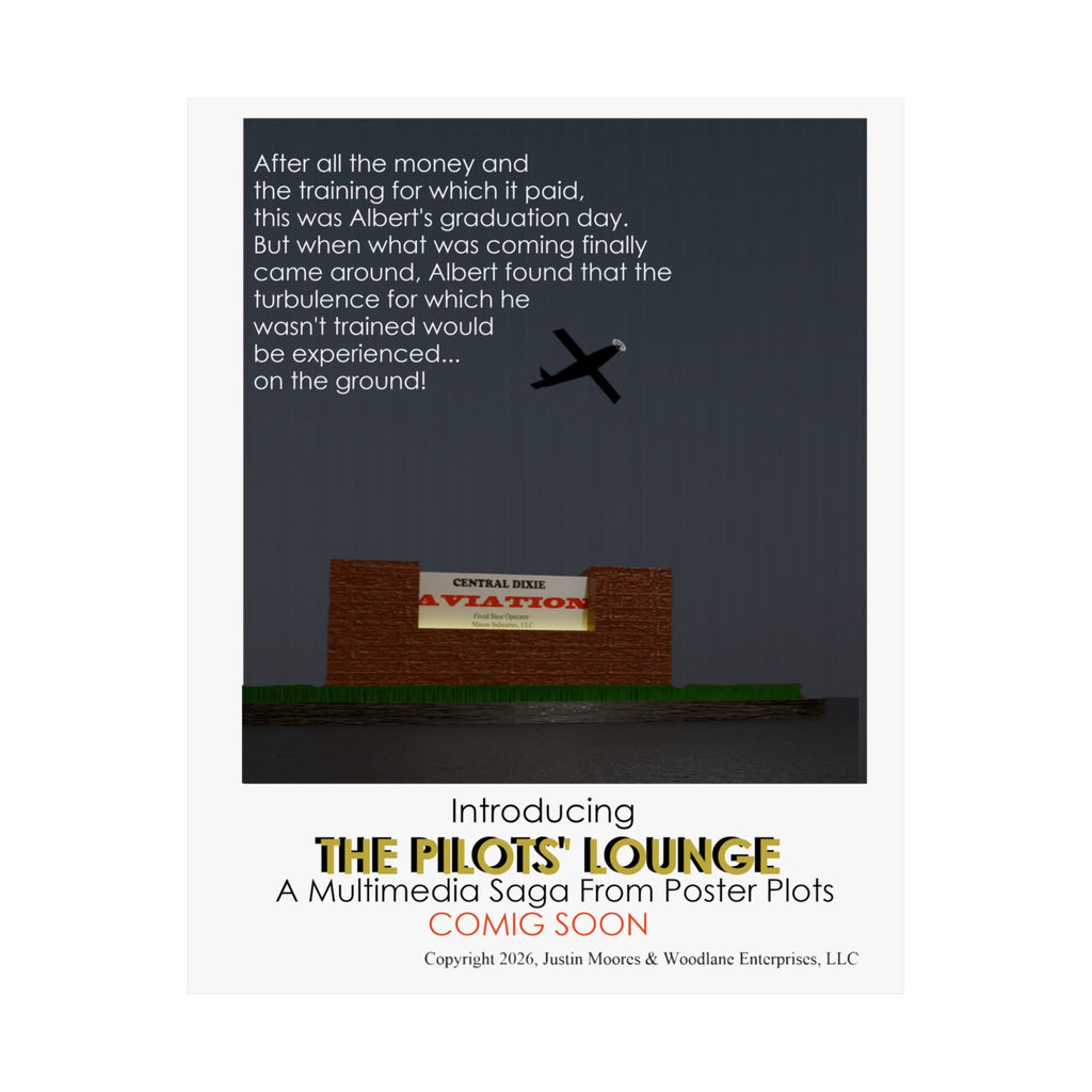 Matte Vertical Posters