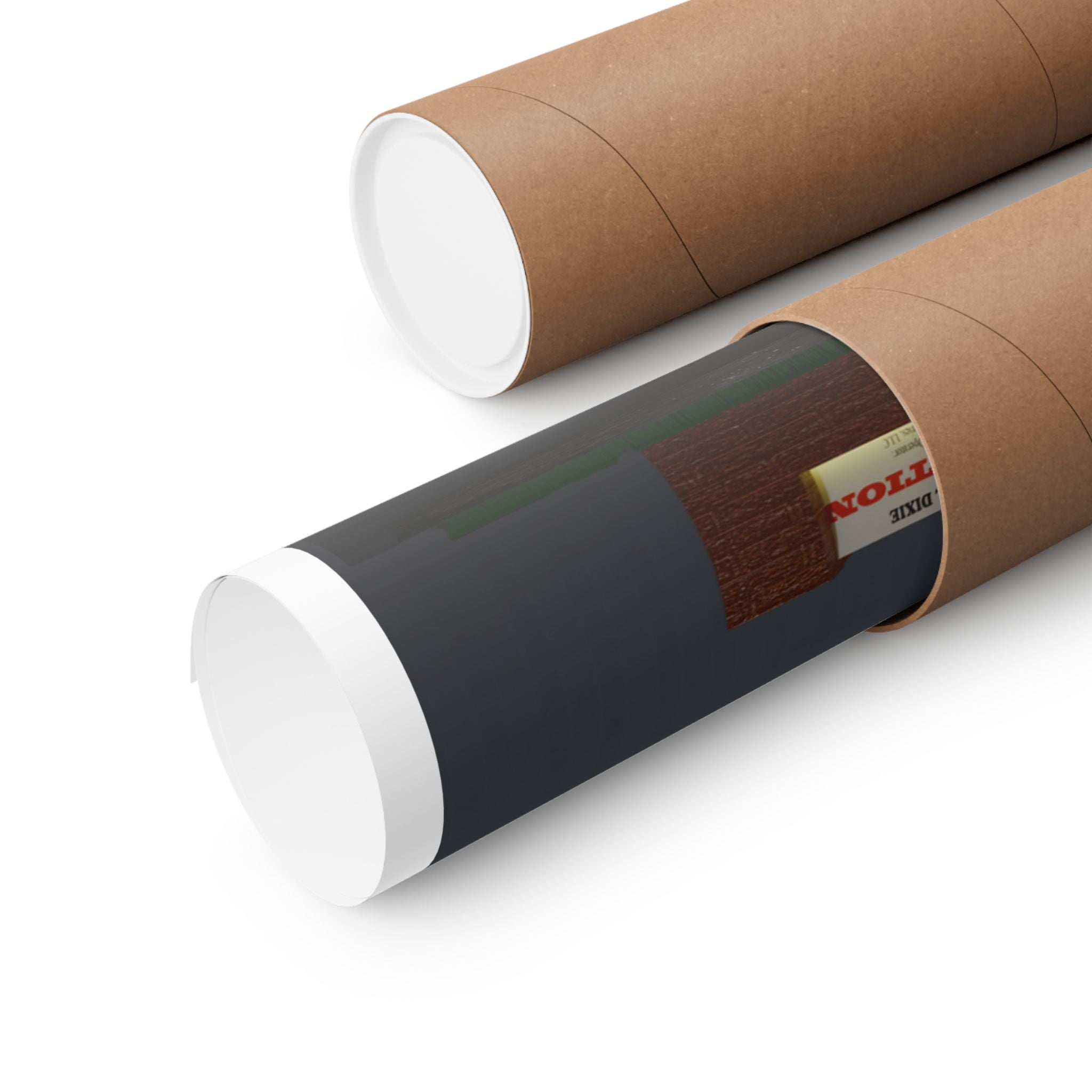 Matte Vertical Posters