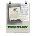 "Shore Wraith" - Emeritus Ring Warning Poster